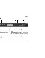 Предварительный просмотр 20 страницы Lexicon MPX 550 User Manual