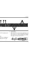 Предварительный просмотр 24 страницы Lexicon MPX 550 User Manual