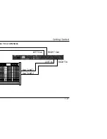 Предварительный просмотр 27 страницы Lexicon MPX 550 User Manual