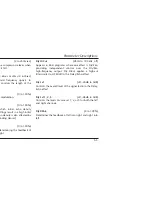 Preview for 86 page of Lexicon MPX 550 User Manual