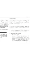 Preview for 98 page of Lexicon MPX 550 User Manual