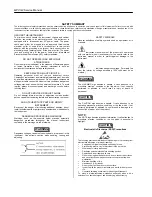 Предварительный просмотр 4 страницы Lexicon MPX G2 Service Manual