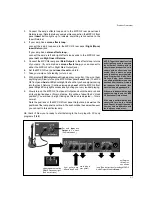 Предварительный просмотр 20 страницы Lexicon MPX G2 User Manual