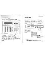 Preview for 4 page of Lexicon MRC V3.0 Manual