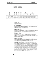 Preview for 12 page of Lexicon MX500 Owner'S Manual