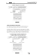 Preview for 15 page of Lexicon MX500 Owner'S Manual