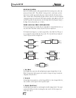 Preview for 24 page of Lexicon MX500 Owner'S Manual