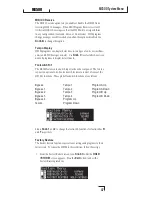 Preview for 43 page of Lexicon MX500 Owner'S Manual