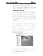 Preview for 50 page of Lexicon MX500 Owner'S Manual