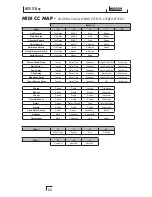 Preview for 58 page of Lexicon MX500 Owner'S Manual