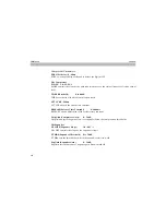 Preview for 110 page of Lexicon NuVerb Manual