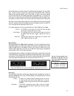 Preview for 23 page of Lexicon PCM 80 User Manual