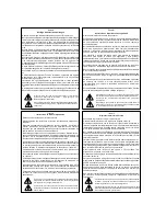 Preview for 5 page of Lexicon PCM 81 - REV User Manual