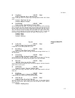 Preview for 133 page of Lexicon PCM 91 User Manual