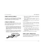 Предварительный просмотр 39 страницы Lexicon RT-20 User Manual