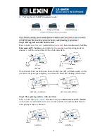 Предварительный просмотр 11 страницы LEXIN LX-B4FM User Manual