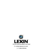 Предварительный просмотр 20 страницы LEXIN LX-B4FM User Manual