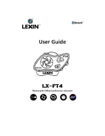 LEXIN LX-FT4 User Manual предпросмотр