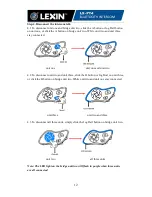 Предварительный просмотр 14 страницы LEXIN LX-FT4 User Manual