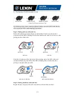 Предварительный просмотр 15 страницы LEXIN LX-FT4 User Manual