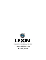 Предварительный просмотр 24 страницы LEXIN LX-FT4 User Manual