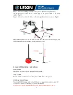 Предварительный просмотр 6 страницы LEXIN LX-S3 User Manual