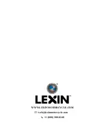 Предварительный просмотр 8 страницы LEXIN LX-S3 User Manual