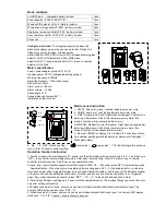 Предварительный просмотр 2 страницы Lexing LX-HS03 Quick Operation Manual