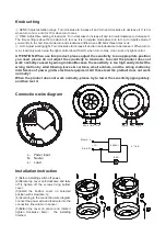 Preview for 2 page of Lexing LX-RP-29B Instructions