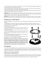 Предварительный просмотр 3 страницы Lexing LX-SO-215HT Instructions