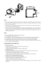 Preview for 3 page of Lexing LX39-DZ Instruction