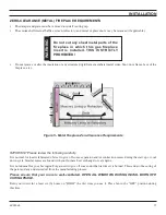 Предварительный просмотр 11 страницы Lexington Forge ASHTON AI31DVC Installation And Operating Instructions Manual