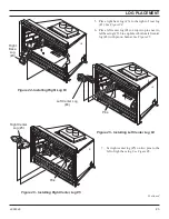 Предварительный просмотр 23 страницы Lexington Forge ASHTON AI31DVC Installation And Operating Instructions Manual