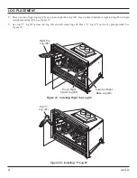 Предварительный просмотр 24 страницы Lexington Forge ASHTON AI31DVC Installation And Operating Instructions Manual