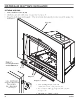 Предварительный просмотр 26 страницы Lexington Forge ASHTON AI31DVC Installation And Operating Instructions Manual