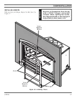 Предварительный просмотр 27 страницы Lexington Forge ASHTON AI31DVC Installation And Operating Instructions Manual