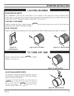 Предварительный просмотр 31 страницы Lexington Forge ASHTON AI31DVC Installation And Operating Instructions Manual