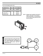 Предварительный просмотр 37 страницы Lexington Forge ASHTON AI31DVC Installation And Operating Instructions Manual