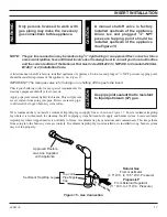 Предварительный просмотр 17 страницы Lexington Forge ASHTON AI42DV Installation And Operating Instructions Manual