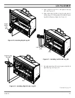 Предварительный просмотр 21 страницы Lexington Forge ASHTON AI42DV Installation And Operating Instructions Manual