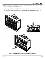 Предварительный просмотр 23 страницы Lexington Forge ASHTON AI42DV Installation And Operating Instructions Manual