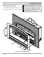 Предварительный просмотр 25 страницы Lexington Forge ASHTON AI42DV Installation And Operating Instructions Manual