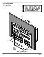 Предварительный просмотр 26 страницы Lexington Forge ASHTON AI42DV Installation And Operating Instructions Manual