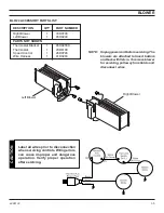 Предварительный просмотр 35 страницы Lexington Forge ASHTON AI42DV Installation And Operating Instructions Manual