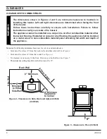 Предварительный просмотр 8 страницы Lexington Forge CONCORDE C28DV Operating Instructions Manual