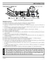 Предварительный просмотр 11 страницы Lexington Forge CONCORDE C28DV Operating Instructions Manual