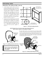 Предварительный просмотр 14 страницы Lexington Forge CONCORDE C28DV Operating Instructions Manual