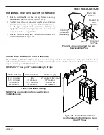 Предварительный просмотр 15 страницы Lexington Forge CONCORDE C28DV Operating Instructions Manual