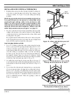 Предварительный просмотр 17 страницы Lexington Forge CONCORDE C28DV Operating Instructions Manual