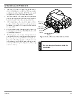 Предварительный просмотр 23 страницы Lexington Forge CONCORDE C28DV Operating Instructions Manual